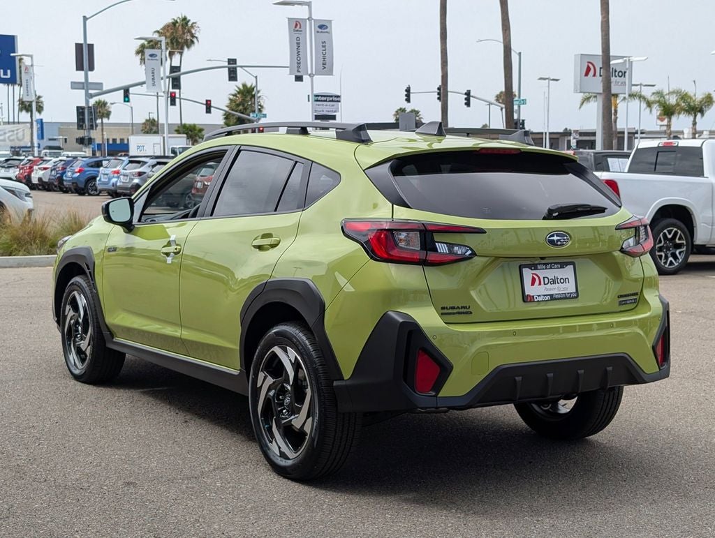 2026 Subaru Crosstrek Limited Hybrid