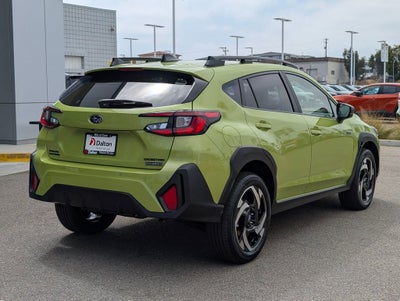 2026 Subaru Crosstrek Limited Hybrid