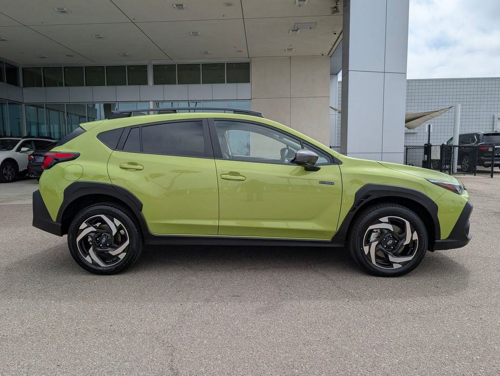 2026 Subaru Crosstrek Limited Hybrid