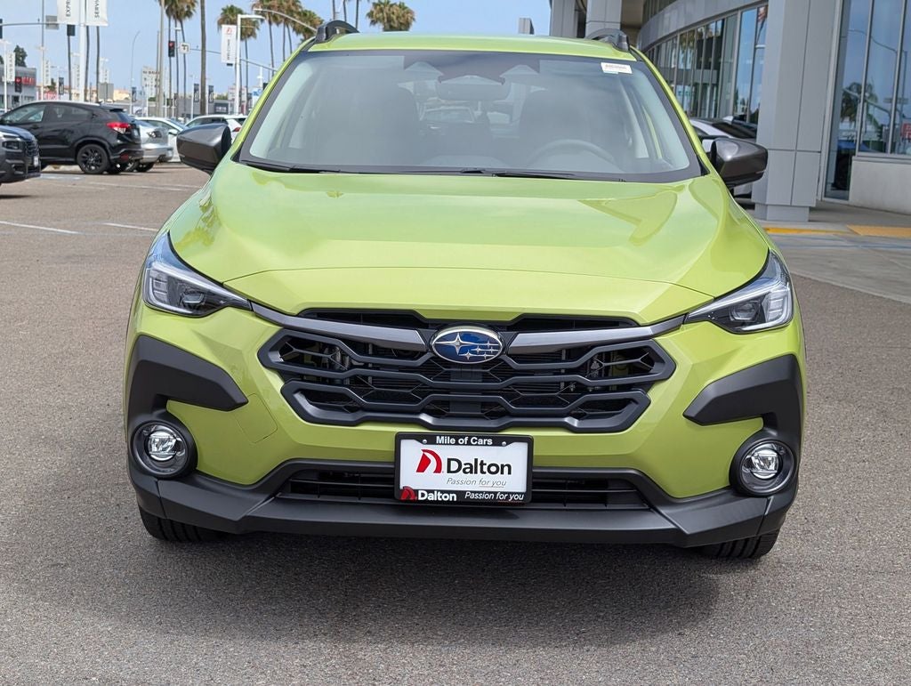 2026 Subaru Crosstrek Limited Hybrid