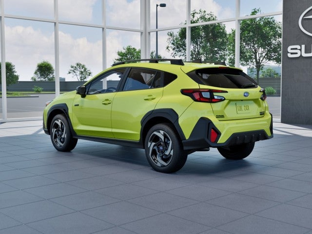 2026 Subaru Crosstrek Limited Hybrid
