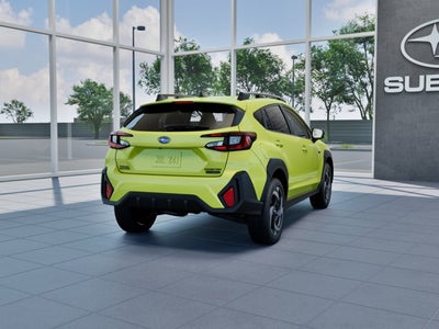 2026 Subaru Crosstrek Limited Hybrid