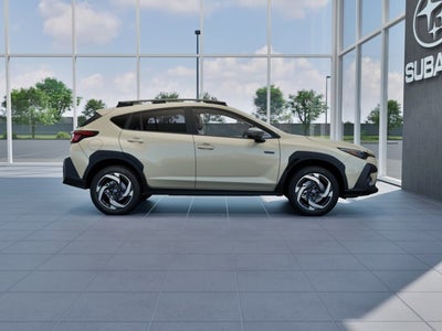 2026 Subaru Crosstrek Limited Hybrid