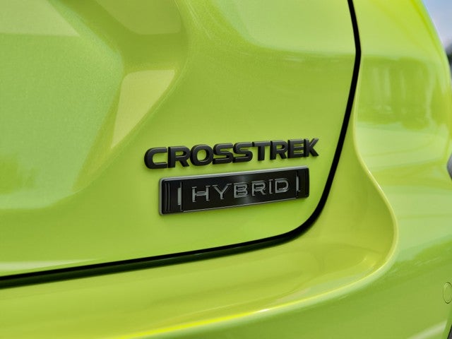 2026 Subaru Crosstrek Limited Hybrid