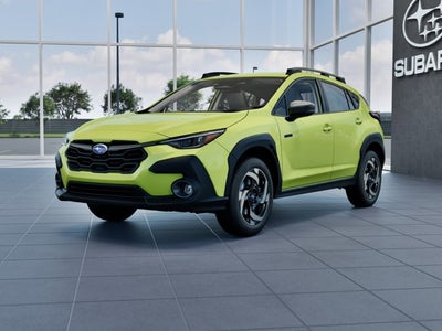 2026 Subaru Crosstrek Limited Hybrid