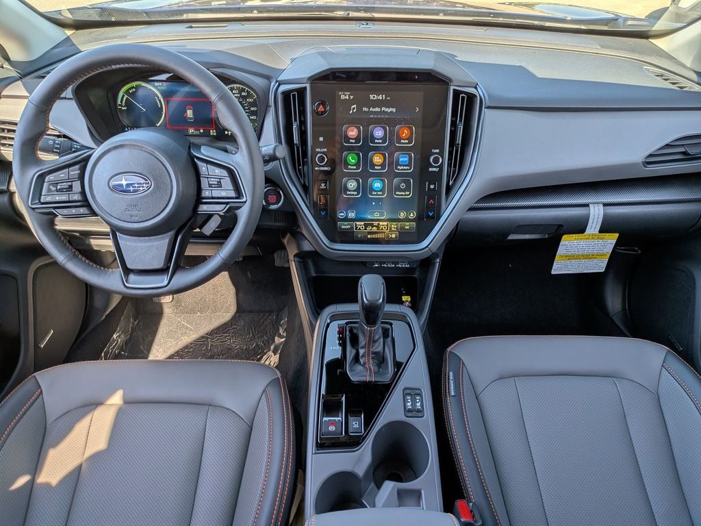 2026 Subaru Crosstrek Limited Hybrid