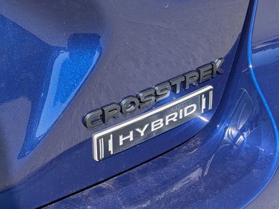 2026 Subaru Crosstrek Limited Hybrid