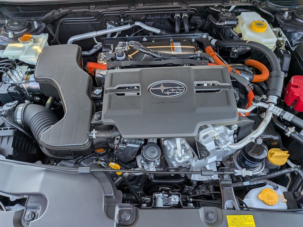 2026 Subaru Crosstrek Limited Hybrid