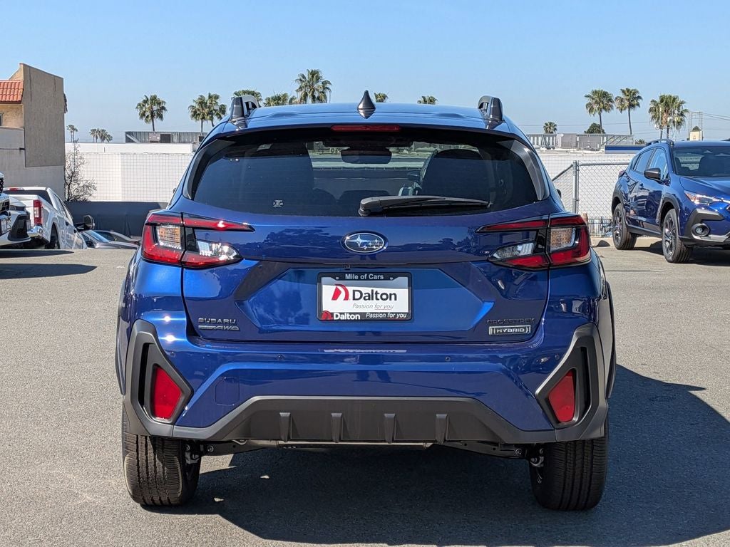 2026 Subaru Crosstrek Limited Hybrid