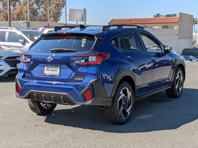 2026 Subaru Crosstrek Limited Hybrid