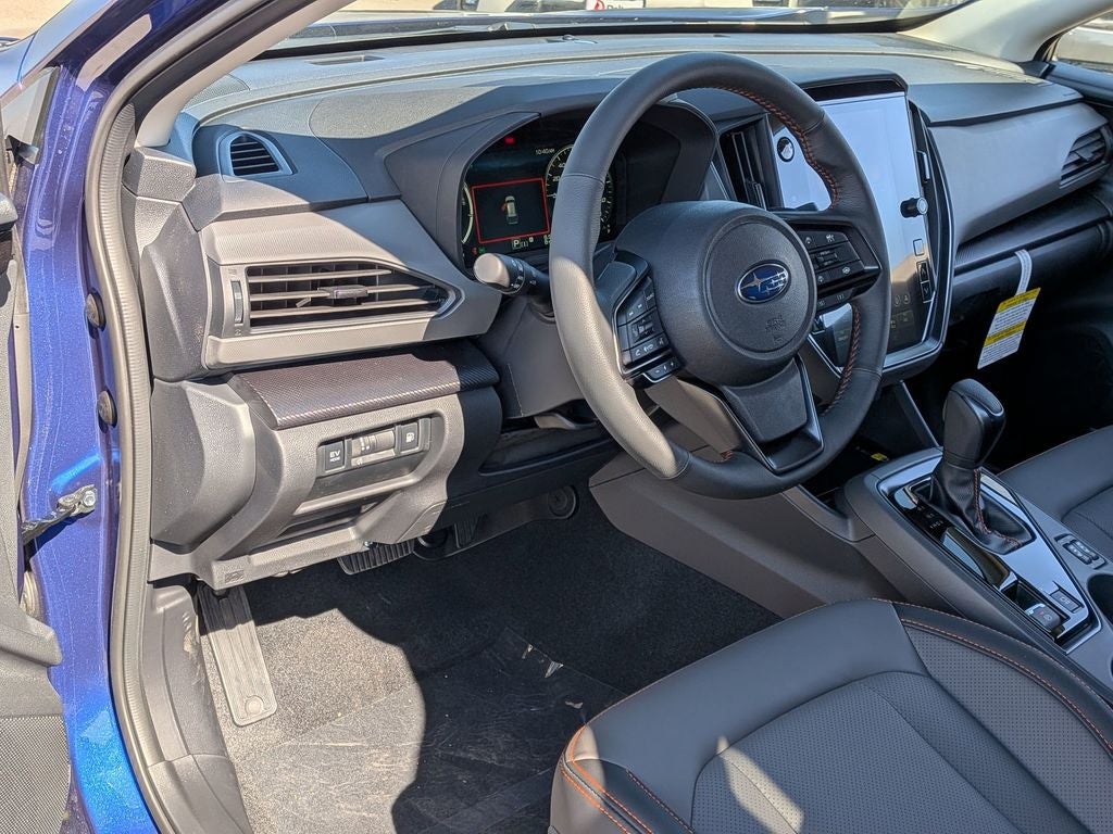 2026 Subaru Crosstrek Limited Hybrid
