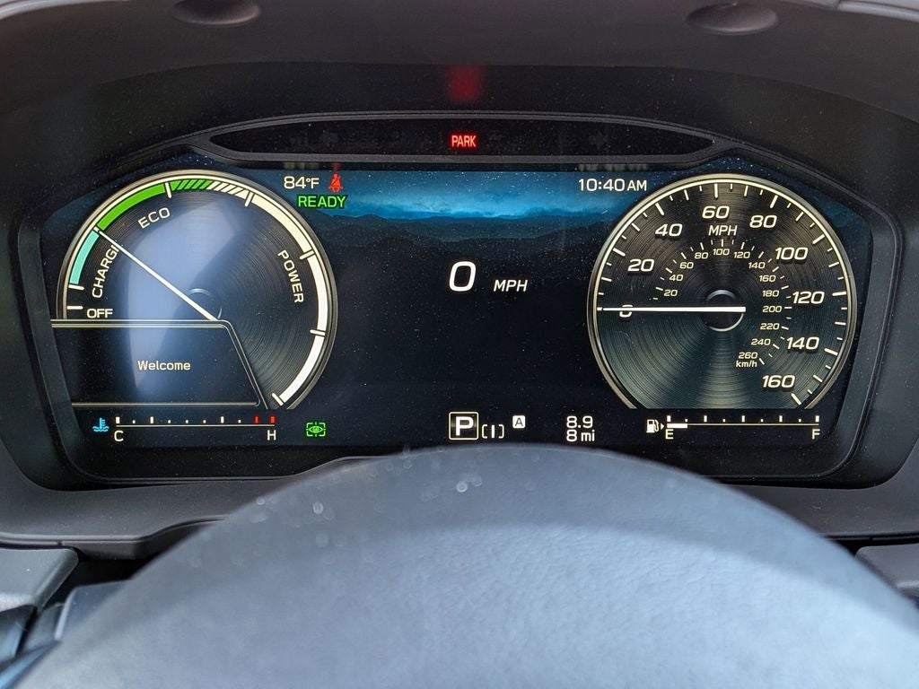 2026 Subaru Crosstrek Limited Hybrid