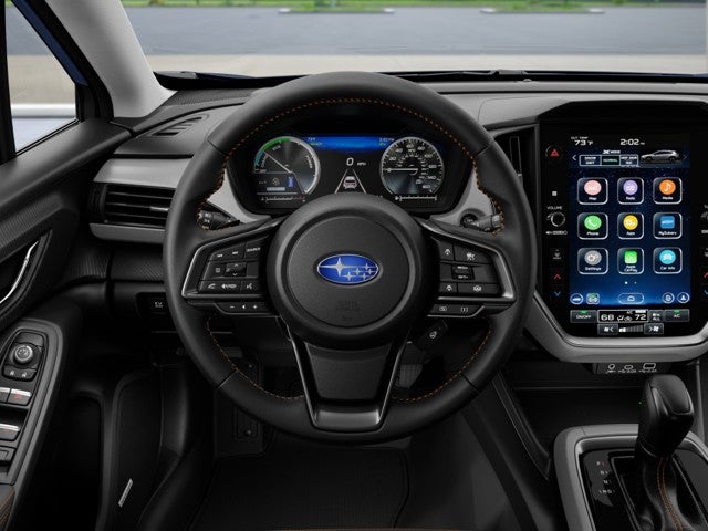 2026 Subaru Crosstrek Limited Hybrid