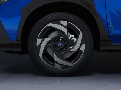2026 Subaru Crosstrek Limited Hybrid