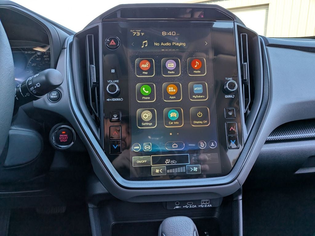 2026 Subaru Crosstrek Limited Hybrid