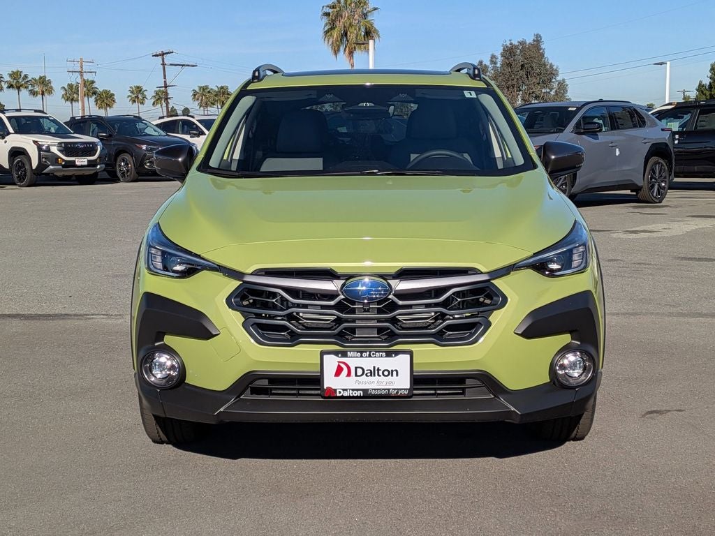 2026 Subaru Crosstrek Limited Hybrid