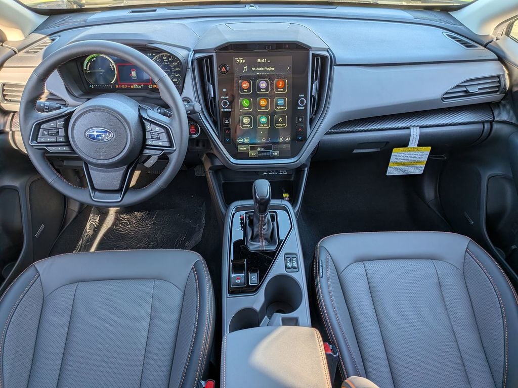 2026 Subaru Crosstrek Limited Hybrid