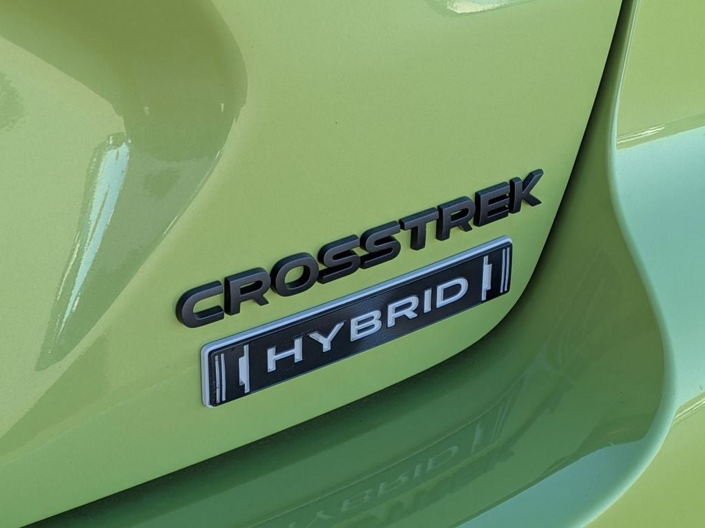 2026 Subaru Crosstrek Limited Hybrid