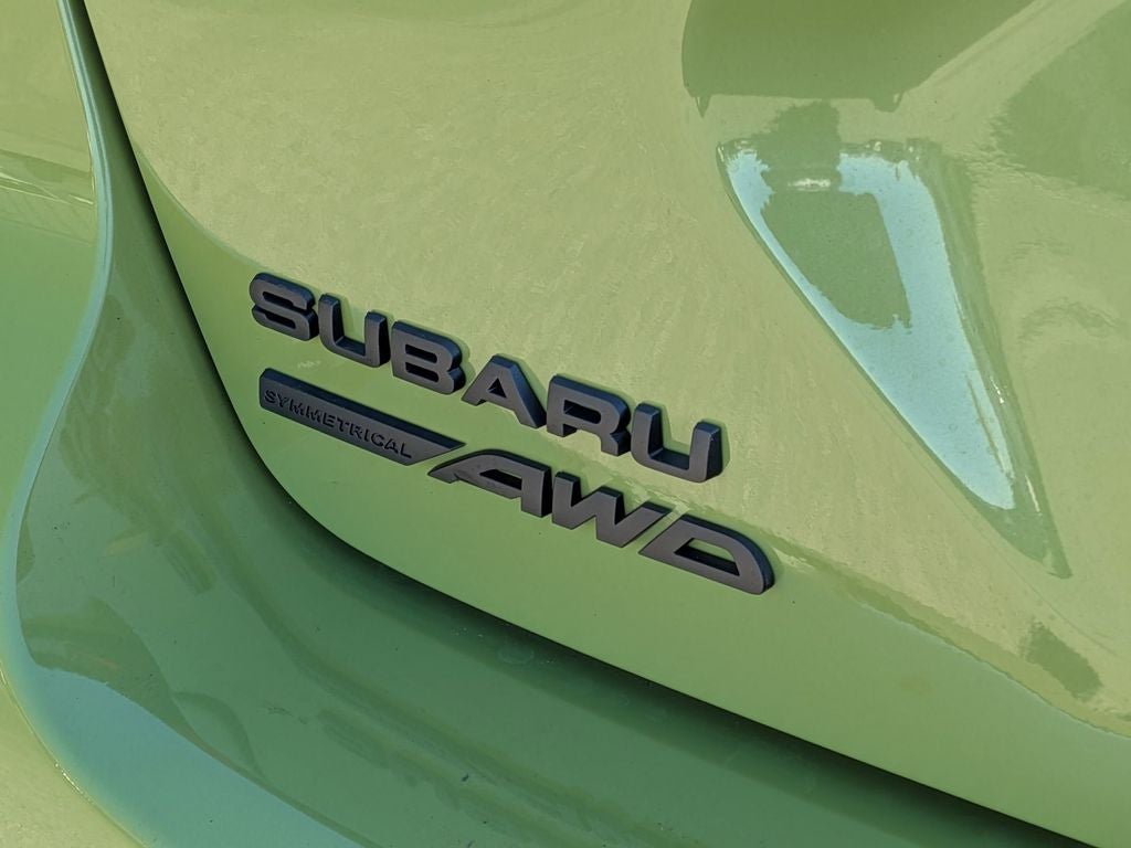 2026 Subaru Crosstrek Limited Hybrid