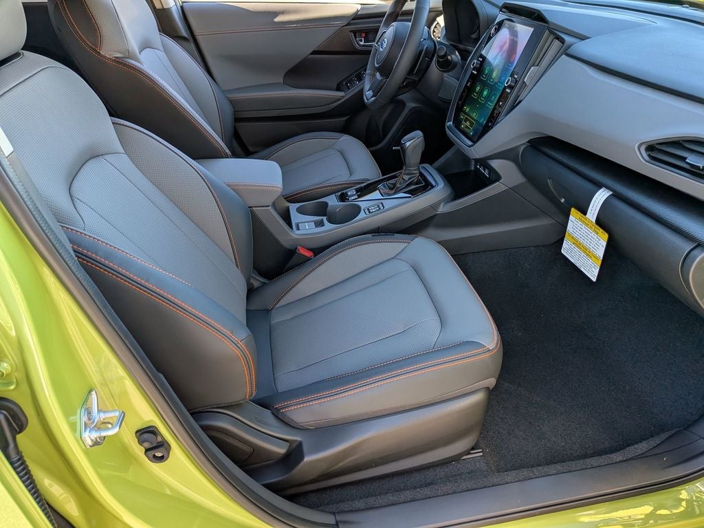 2026 Subaru Crosstrek Limited Hybrid