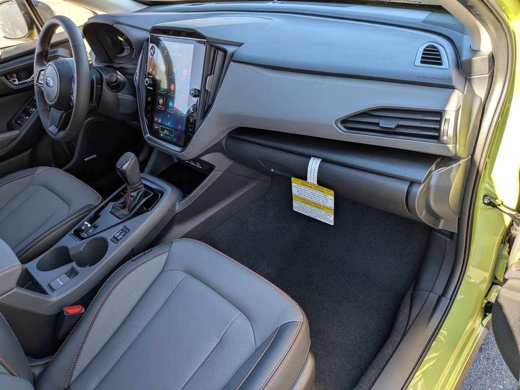 2026 Subaru Crosstrek Limited Hybrid