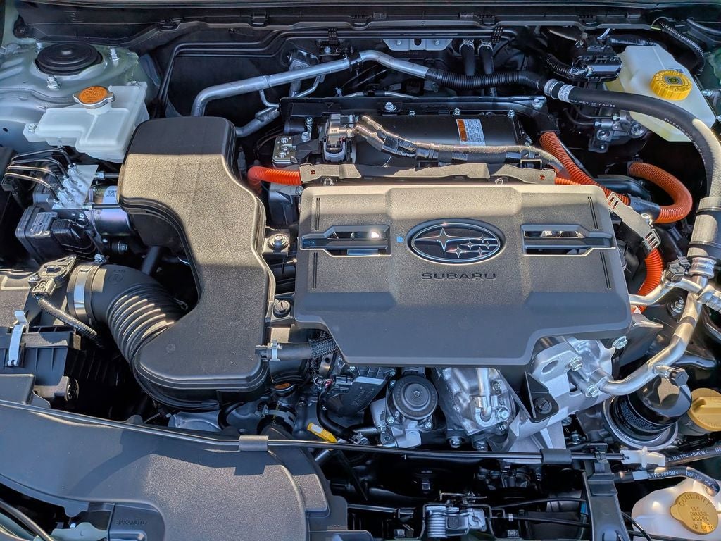 2026 Subaru Crosstrek Limited Hybrid