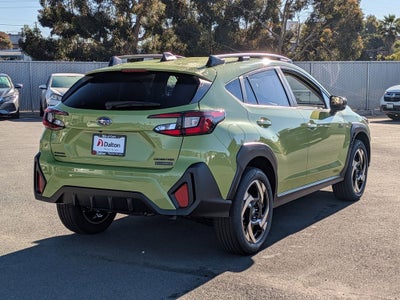 2026 Subaru Crosstrek Limited Hybrid