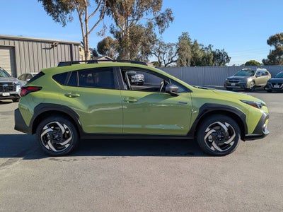 2026 Subaru Crosstrek Limited Hybrid