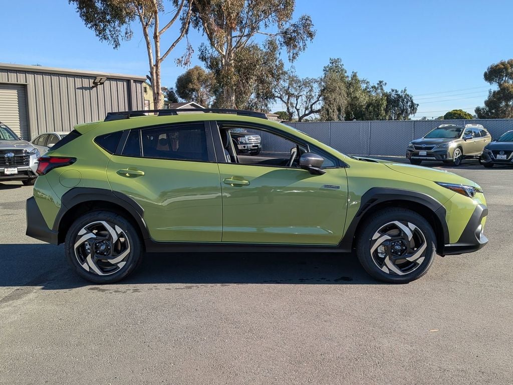 2026 Subaru Crosstrek Limited Hybrid