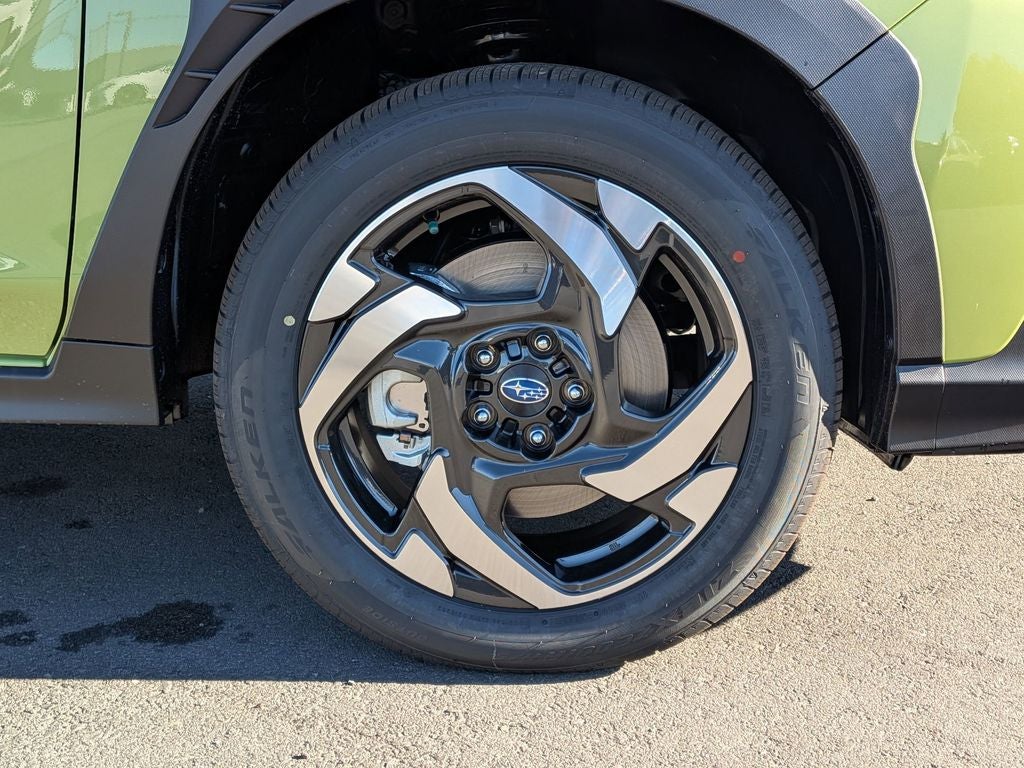 2026 Subaru Crosstrek Limited Hybrid