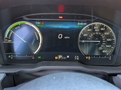 2026 Subaru Crosstrek Limited Hybrid