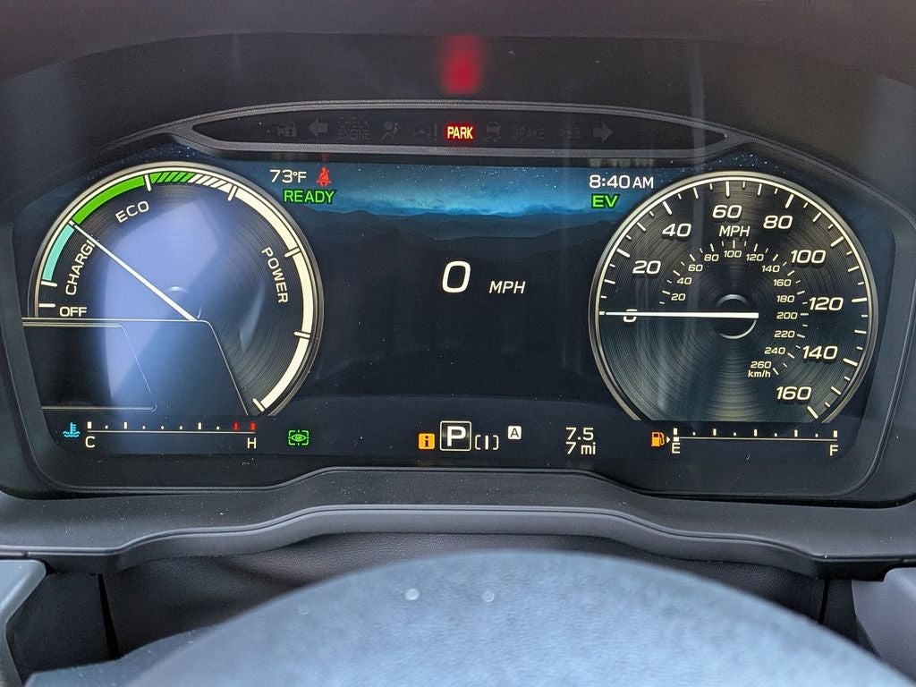 2026 Subaru Crosstrek Limited Hybrid