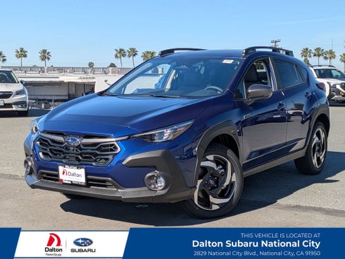 2026 Subaru Crosstrek Limited Hybrid