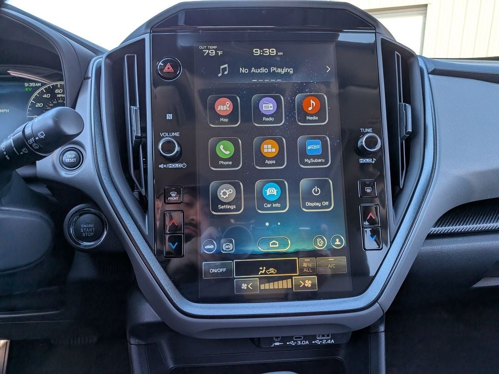 2026 Subaru Crosstrek Limited Hybrid