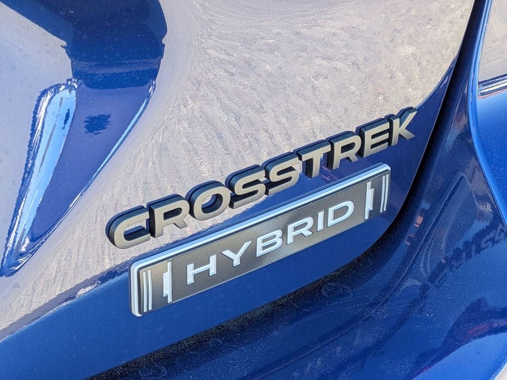 2026 Subaru Crosstrek Limited Hybrid