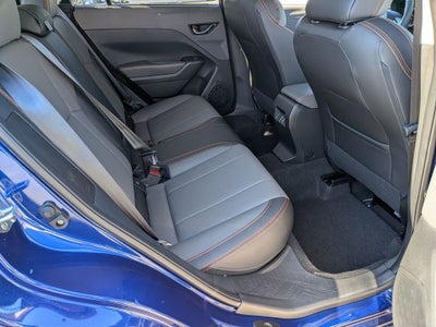 2026 Subaru Crosstrek Limited Hybrid