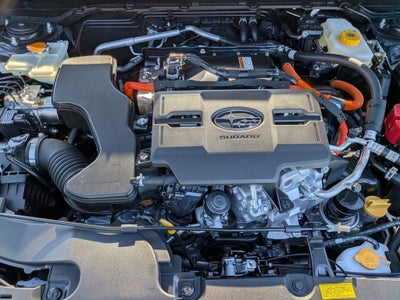 2026 Subaru Crosstrek Limited Hybrid
