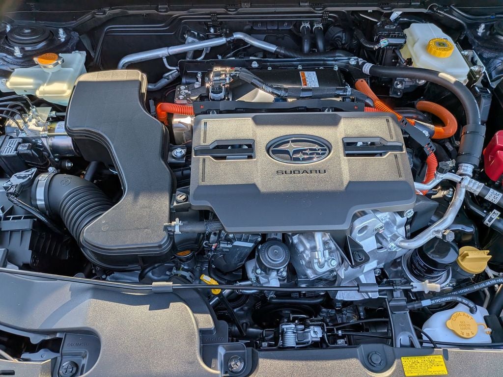 2026 Subaru Crosstrek Limited Hybrid