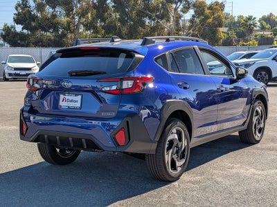 2026 Subaru Crosstrek Limited Hybrid