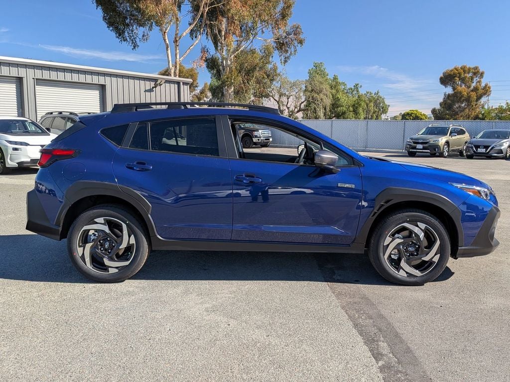 2026 Subaru Crosstrek Limited Hybrid