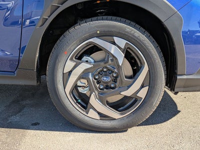 2026 Subaru Crosstrek Limited Hybrid