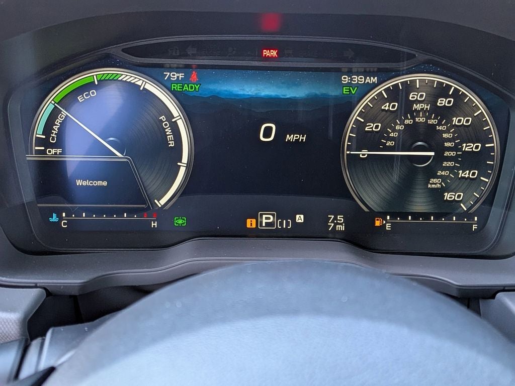 2026 Subaru Crosstrek Limited Hybrid