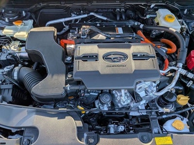 2026 Subaru Crosstrek Limited Hybrid