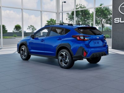 2026 Subaru Crosstrek Limited Hybrid