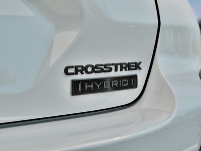 2026 Subaru Crosstrek Limited Hybrid