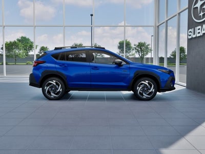 2026 Subaru Crosstrek Limited Hybrid