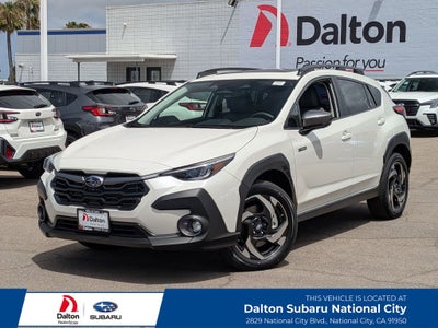 2026 Subaru Crosstrek Limited Hybrid