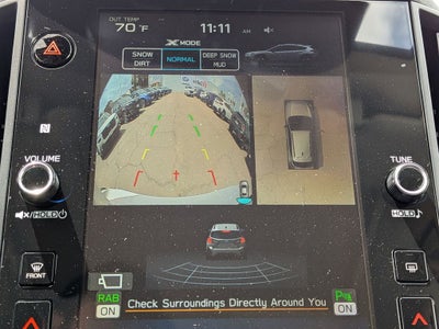 2026 Subaru Crosstrek Limited Hybrid