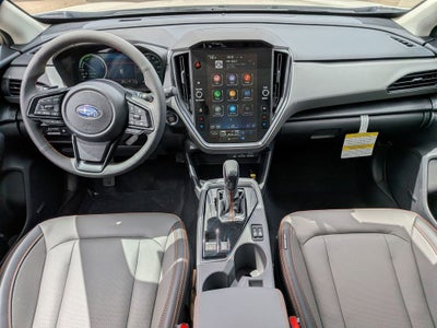 2026 Subaru Crosstrek Limited Hybrid