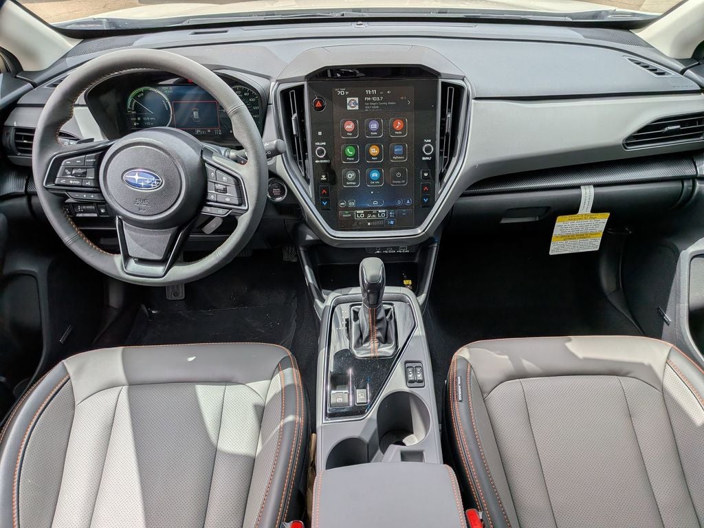 2026 Subaru Crosstrek Limited Hybrid